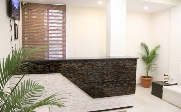 أو واي أو 2681 هوتل مادهورام بالاس, Bhopal 5